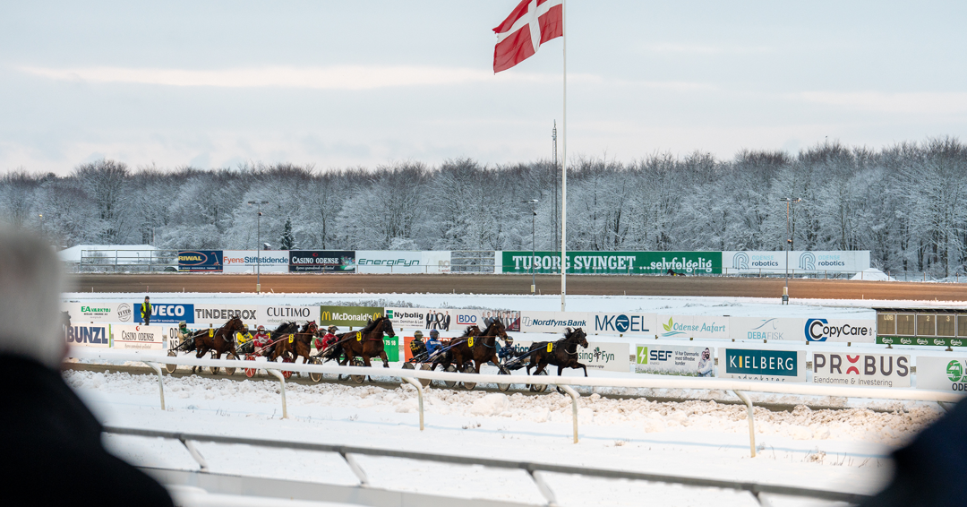 Christmas Racing